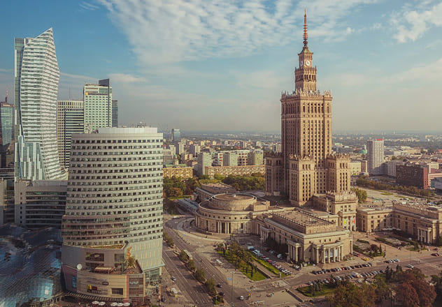 Варшава
